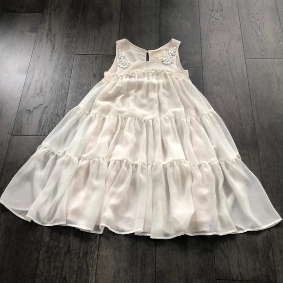 H&M Dresses & Skirts - H&M Conscious Collection ivory Woman’s dress